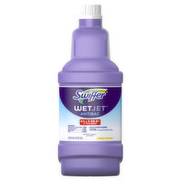 Swiffer WetJet Antibacterial Liquid Refill, Fresh Citrus, 1.25 L, 42.2 Ounce