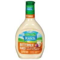 Hidden Valley Condiment & Dressing, Buttermilk Ranch, 24 Ounce