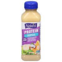 Naked Protein Blend, Tropical, 15.2 Fluid ounce