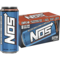 NOS NOS Original, 16 Ounce