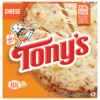 Tony's Pizza, Cheese, 18.9 Ounce