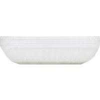 First Street Fast Food Basket, White, 6 Each