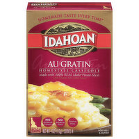 Idahoan Au Gratin Homestyle Casserole, 4 Ounce