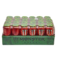 Monster Ultra Watermelon, 384 Each