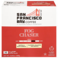 San Francisco Bay Coffee, Fog Chaser, 11.64 Ounce