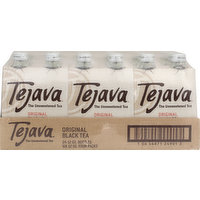 Tejava Black Tea, Original, Four Packs, 288 Ounce