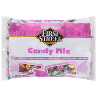 First Street Candy Mix, 64 Ounce