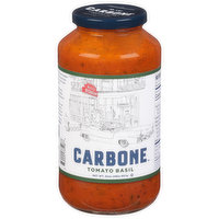 Carbone Sauce, Tomato Basil, 32 Ounce