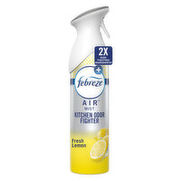 Febreze Air Effects Kitchen Odor Fighter, Fresh Lemon, 250g, 250 Gram