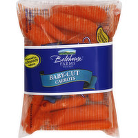 Bolthouse Farms Carrots, Baby-Cut, 4 Each