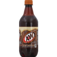 A&W Root Beer 24 Pack, 480 Ounce