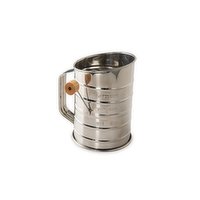 Nordic Ware 5 Cup Flour Sifter 1 ct, 1 Each