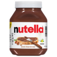 Nutella Hazelnut Spread, 35.2 Ounce