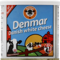 Karoun Cheese, Danish White, 14 Ounce