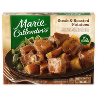 Marie Callender's Steak & Roasted Potatoes Frozen Meal, 11.9 Ounce