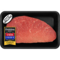 Choice Boneless Beef Top Round, 23.46 Pound