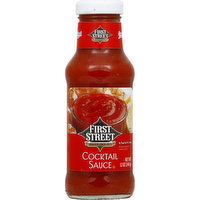 First Street Cocktail Sauce, 12 Ounce