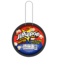 Jiffy Pop Popcorn, Butter Flavored, 4.5 Ounce