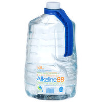 Alkaline88 Purified Water, Smooth Hydration, 128 Ounce
