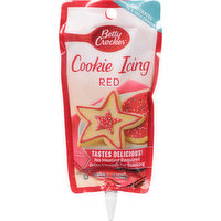 Betty Crocker Cookie Icing, Red, 7 Ounce