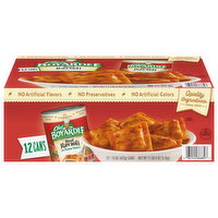 Chef Boyardee Beef Ravioli, in Pasta Sauce, 180 Ounce