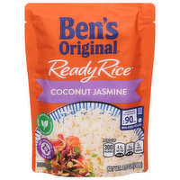 Ben's Original Rice, Coconut Jasmine, 8.5 Ounce