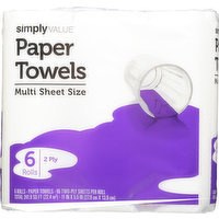 Smartly : Paper Towels : Target