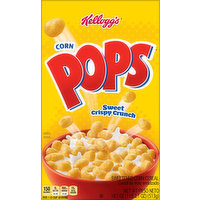 Kellogg's Cereal, Corn Pops, 18.1 Ounce