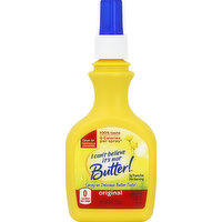 I Can't Believe It's Not Butter! Cooking Spray, Original, 8 Ounce