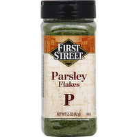 First Street Parsley Flakes