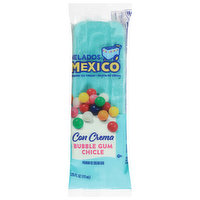 Helados Mexico Ice Cream Bar, Premium, Bubble Gum Chicle, 3.75 Fluid ounce