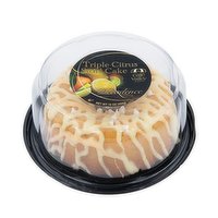 Decadence Triple Citrus Swirl Cake 16 oz, 16 Ounce