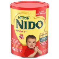 Nido Toddler Milk Beverage, 1-3 Years, 56.32 Ounce