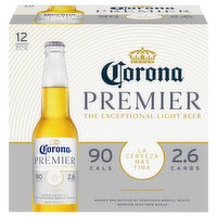 Corona Premier Beer, 12 Each