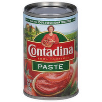 Contadina Paste, Roma Tomatoes, 6 Ounce