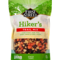 First Street Trail Mix, Hiker's, 32 Ounce