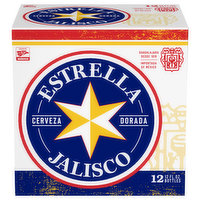 Estrella Jalisco Beer, 12 Each