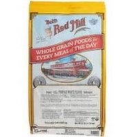 Bobs Red Mill Organic Unbleached All Purpose Flour, 400 Ounce