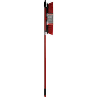 Libman Push Broom, Multi Surface, 18 Inch, 1 Each