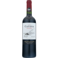 Catena Malbec, Mendoza, High Mountain Vines, 750 Millilitre