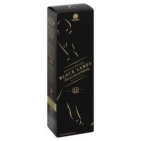 Johnnie Walker Black Label Scotch 750 ml, 750 Millilitre