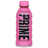 Prime Hydration Drink, Strawberry Watermelon, 16.9 Ounce