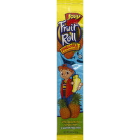 Jovy Fruit Roll, Pineapple Flavor, 0.75 Ounce