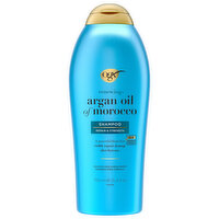 Ogx Shampoo, Renewing + Argan Oil of Morocco, 25.4 Fluid ounce