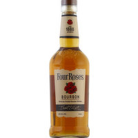 Four Roses Whiskey, Bourbon, Kentucky Straight, 750 Millilitre