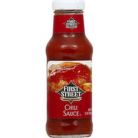 First Street Chili Sauce, 12 Ounce