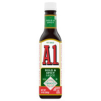 A.1. Sauce, Bold & Spicy, 10 Ounce