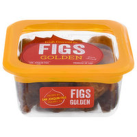 Fresh Gourmet Figs, Golden, 8 Ounce