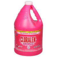 Cloralen Scented Bleach, Floral Fantasy, 121 Fluid ounce