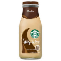 Starbucks Chilled Coffee Drink, Mocha, 9.5 Fluid ounce